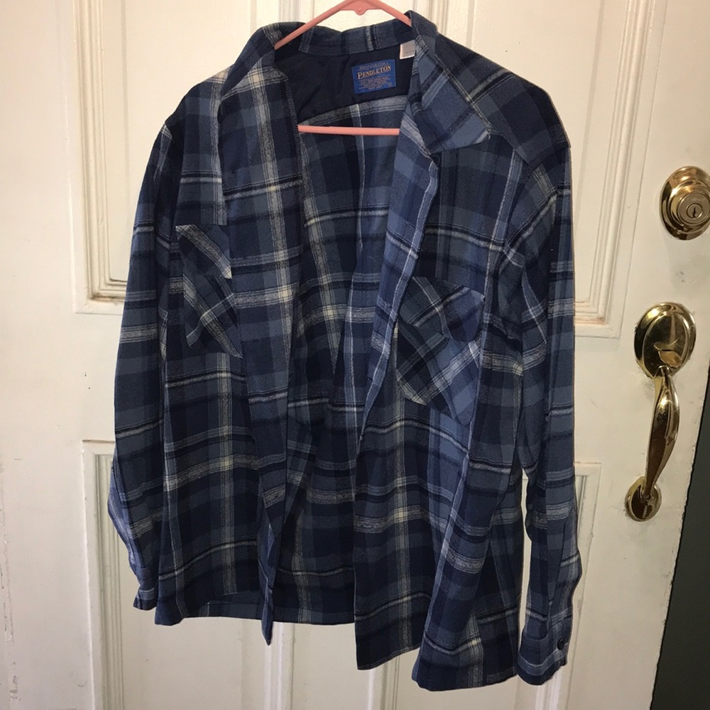 Pendleton Flannel